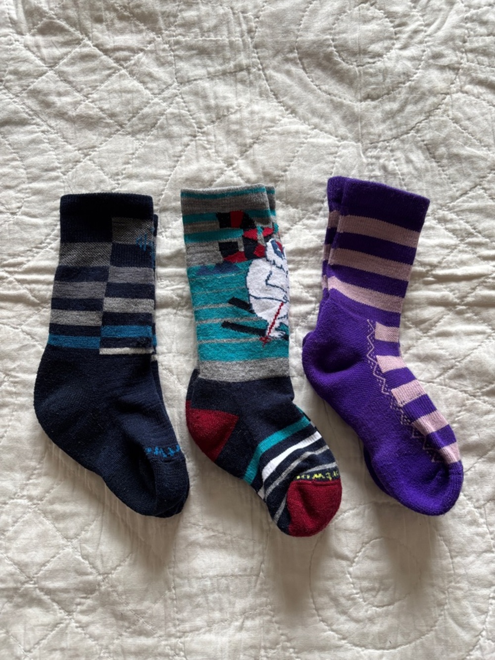 Kids Smartwool Socks